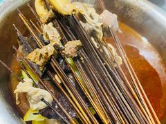 冷锅串串-老瓦房冷锅串串(文殊院店)