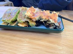 -众品老方子锅贴甜沫(李村店)