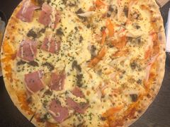 -机器人火炉披萨