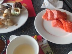 -华厦大酒店·桃源西餐厅·自助餐