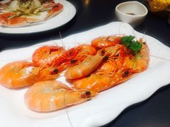 白灼九节虾-79号渔船海鲜饭店(华强北店)