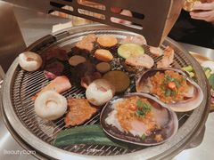 小黄牛上脑-小核桃烤肉馆(西塔店)