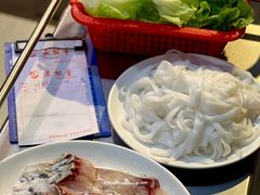 -正能量脆肉鲩火锅