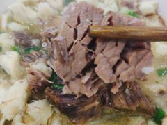 -刘信牛羊肉小炒泡馍(回民街店)