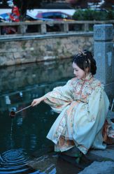 -梦回汉唐汉服旗袍体验馆(拙政园店)