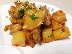醉排骨-醉得意(武大店)