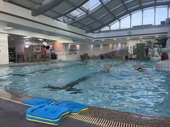 -DBSWIM深呼吸国际游泳培训(黄河路店)