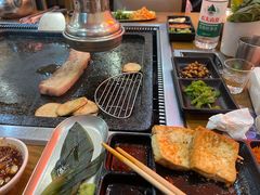 -韩阳王石板烤肉
