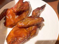 红烧乳鸽-杭州JW万豪酒店-万豪中餐厅