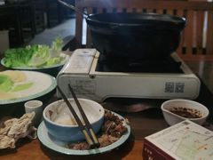 -阿鹏故事云南野生菌火锅(人民路店)