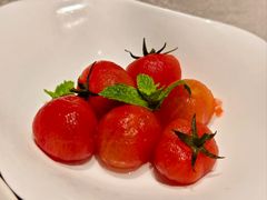 妃子笑荔枝番茄-北京王府井希尔顿酒店·秦唐中餐厅Chynna