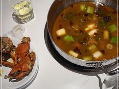 -七欣天香辣蟹火锅(闵行浦江欢乐颂店)