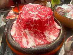 -大牛寿喜烧·和牛放题(香港广场店)