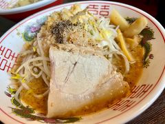 拉面-拉面莊夢語＆中华料理八椿