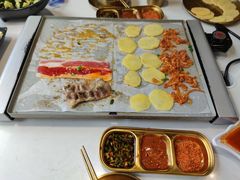 -八乔煎肉馆·丹东特色煎锅(梅林店)