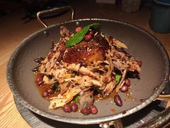 手撕扁担鸡-吃饭皇帝大(解放西路店)