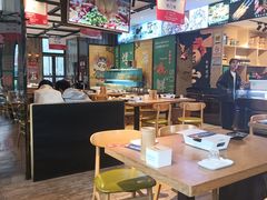 -华府九号海鲜烧烤大排档(龙域店)