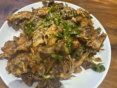 -萍姨抻面馆·鸡架冒菜(清湖店)