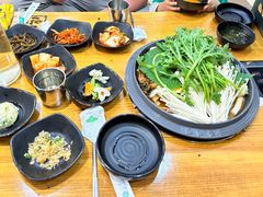 -真利味·脊骨火锅·正宗韩国料理(韩乐坊店)