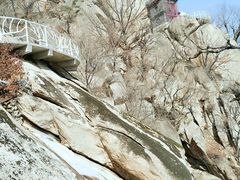 独占鳌头-丹东凤凰山景区