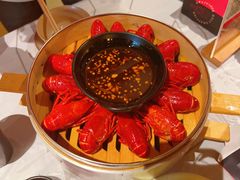 -巴厘龙虾·榜首油焖大虾(音乐学院·沿江酒馆店)