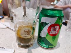 咸柠七-香港新发烧腊茶餐厅(书城店)