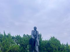 -荔枝公园-小平画像广场