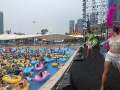 -武汉玛雅海滩水公园