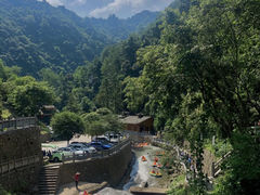 -龙颈河漂流