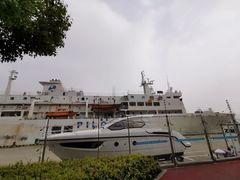 -北外滩滨江绿地