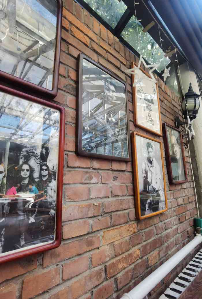 米娜餐厅(宋庄店)-"服务态度好,环境也不错,菜品也不错.