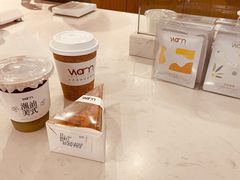 潮汕橄榄美式-Cafe on warm(丹霞店)