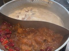 -捞王锅物料理(上海世茂广场店)