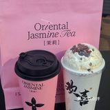 厦门首店茉莉奶白开啦开啦💕