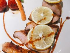 伊比利亚柠檬片猪排-新贝乐意大利餐厅(苏州中心店)