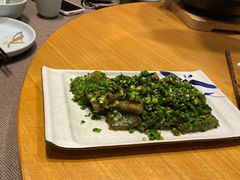 韭香溧阳山芋粉-竹里馆·淮扬菜·功夫茶(老门东店)