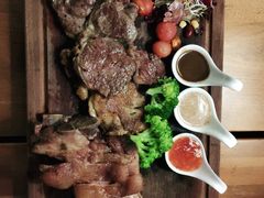 -雕刻时光·无国界料理西餐厅(五山店)