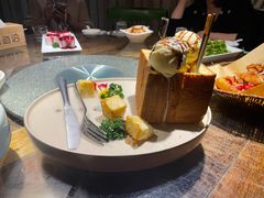 -前海沿·青岛菜(大拇指广场石老人店)