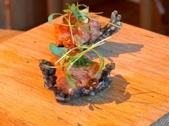 蓝鳍金枪鱼薄脆-京.YUZU