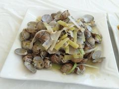 -渔民船说·北塘海鲜·天津菜·海肠捞饭(北塘古镇店)