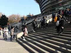 -复旦大学正大集团体育馆