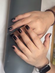 -UGIRL有个美甲