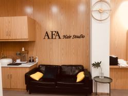 -AFA Hair studio·女士发型设计