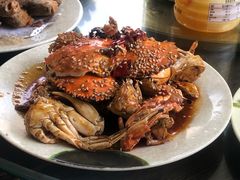 -87号烧烤海鲜·大排档(金沙滩店)