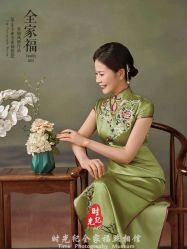 -时纪母女写真海派旗袍写真(静安店)