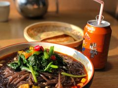 -名羊天下陕北横山铁锅炖羊肉(博文路店)