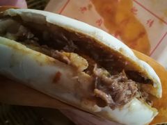 肉夹馍-吕家米皮