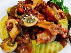 老醋六样-品海楼·大连海胆锅贴馆(东港店)