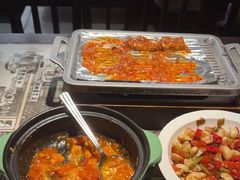 -绿茶餐厅(深圳龙华天虹购物中心店)