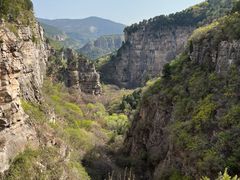-龙洞风景区-藏龙涧